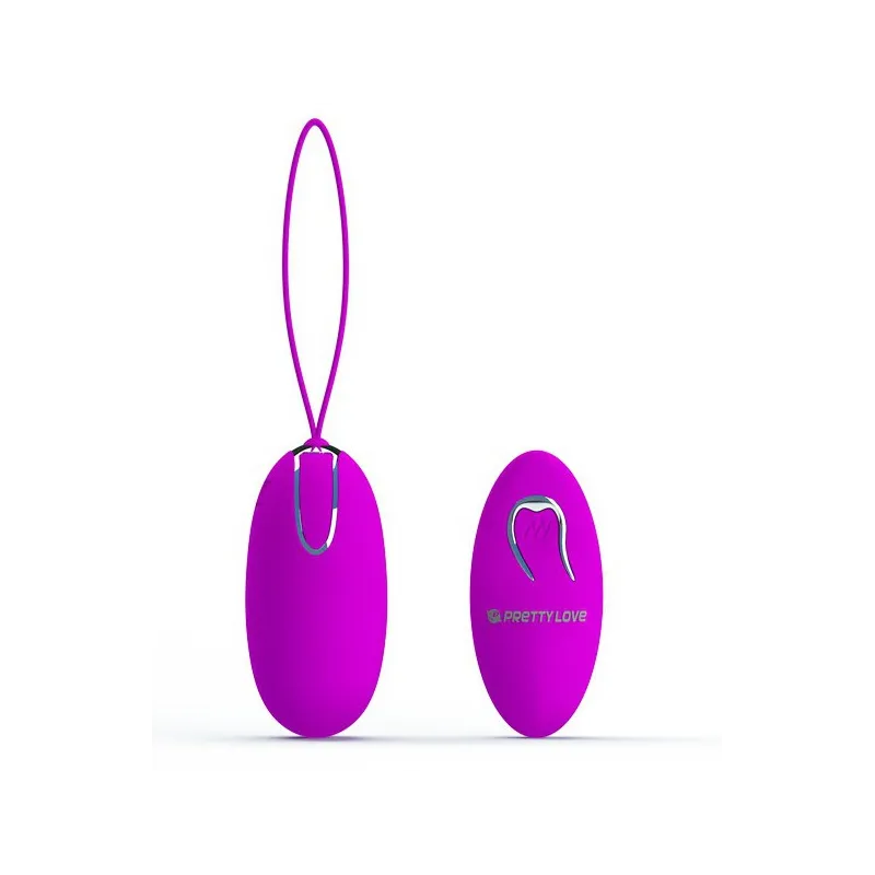 Pretty Love Pretty Love Oeuf vibrant sans fil Joyce 7.8 x 3.7 cm